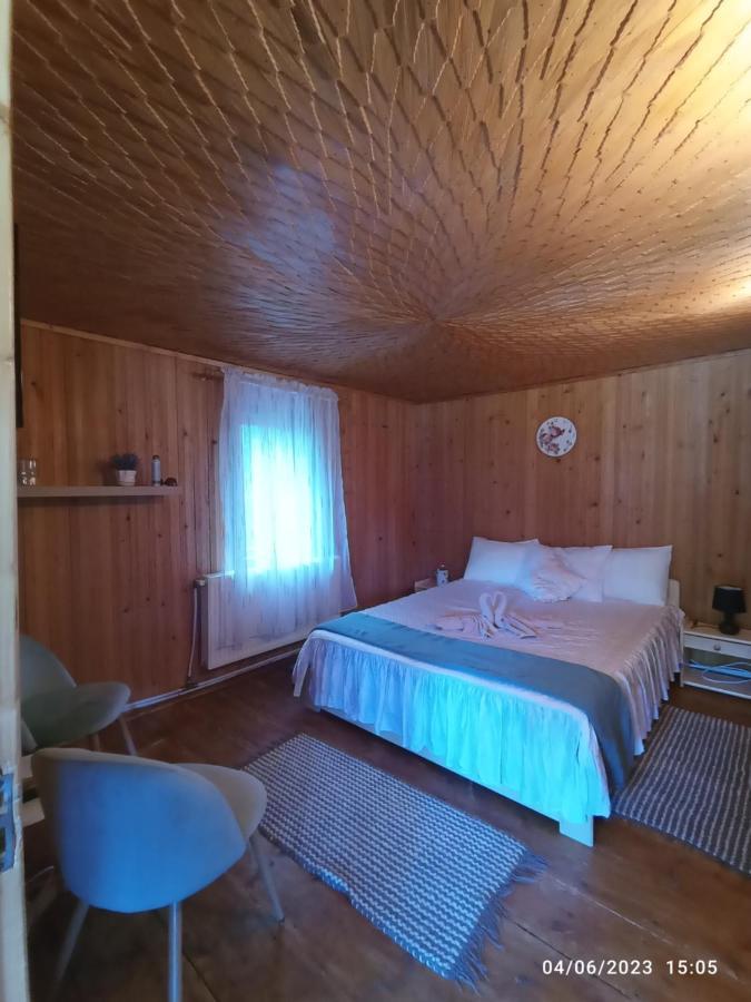 Casa Soveja Rucareni Pensionat Exteriör bild