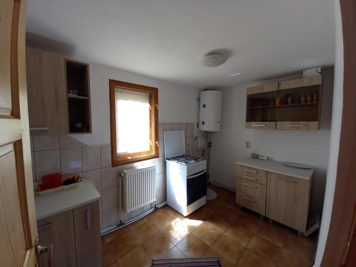 Casa Soveja Rucareni Pensionat Exteriör bild