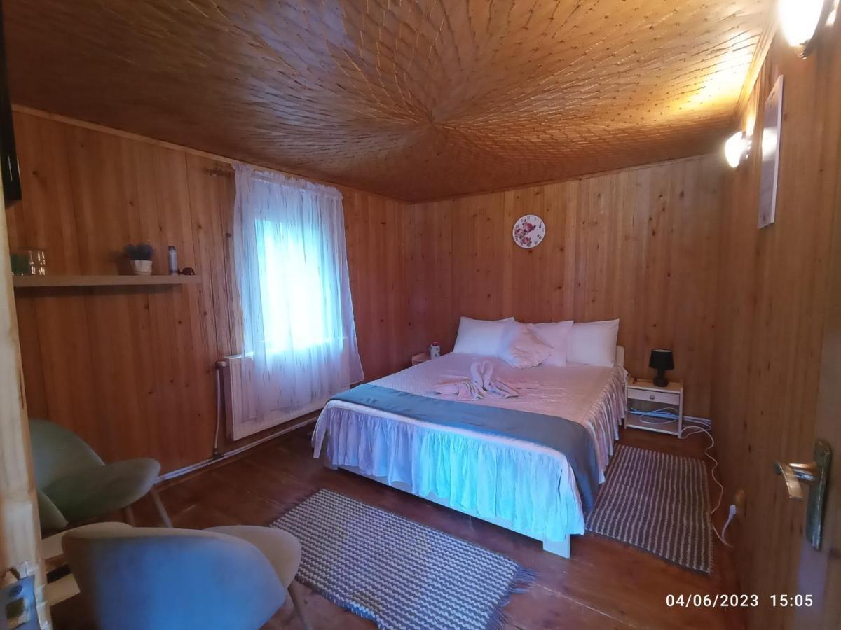 Casa Soveja Rucareni Pensionat Exteriör bild